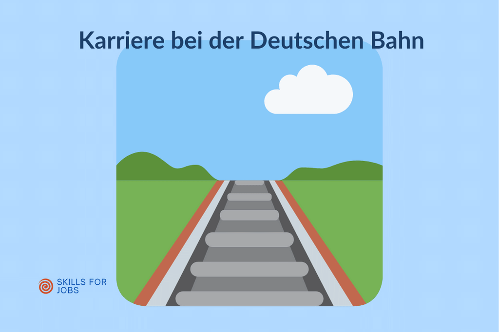 Karriere bei der Deutschen Bahn