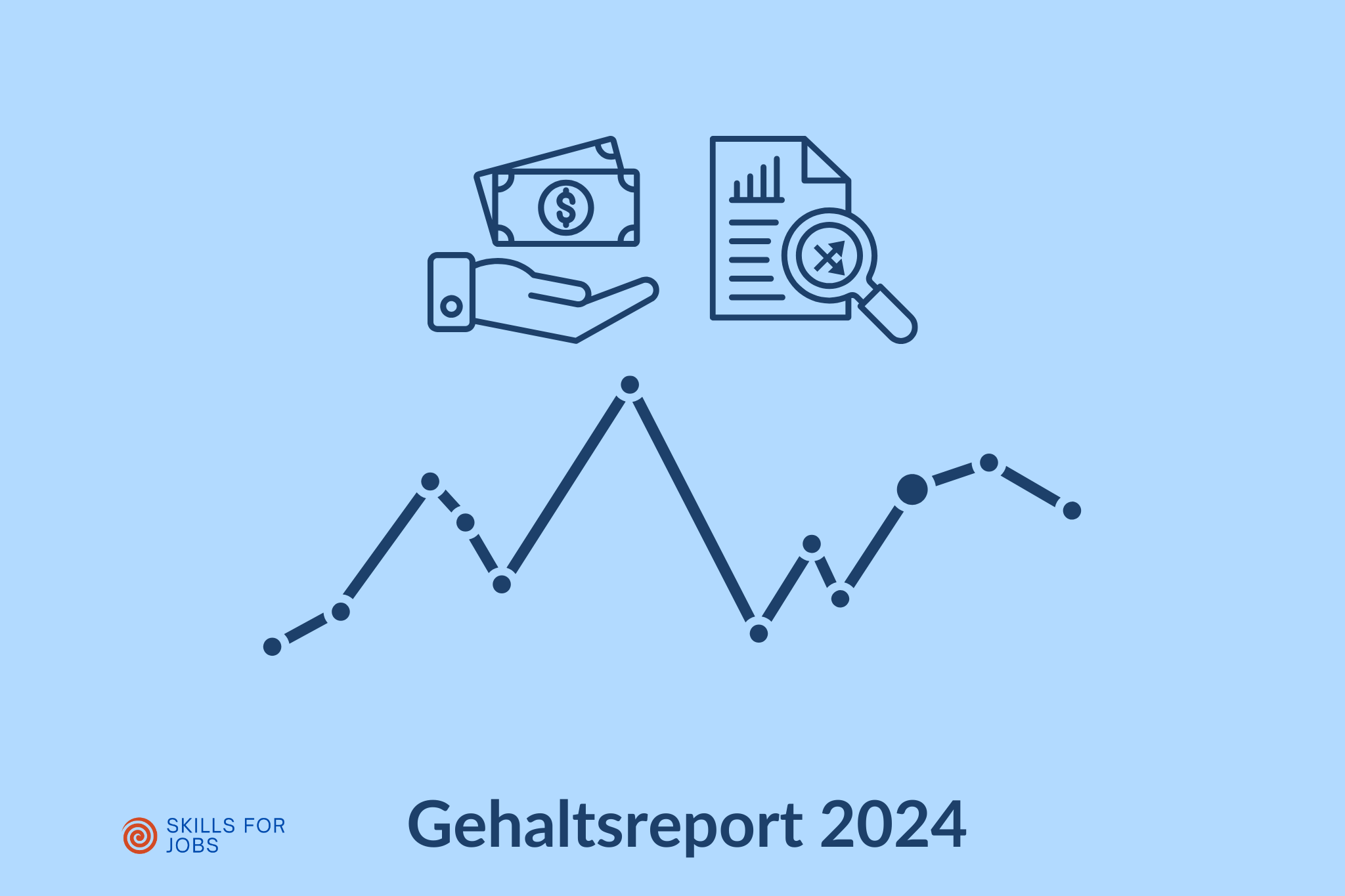 Gehaltsreport 2024