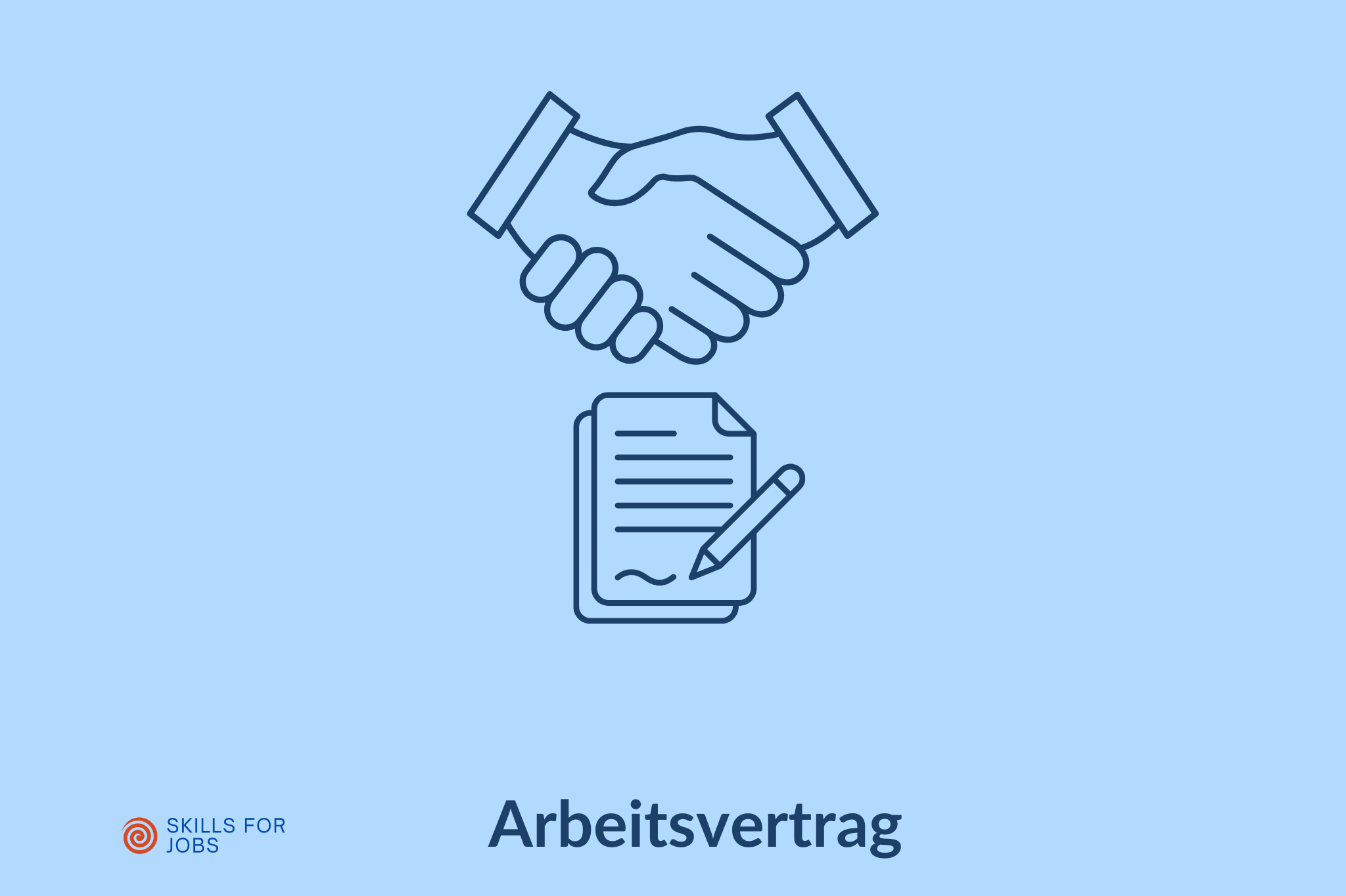 Arbeitsvertrag