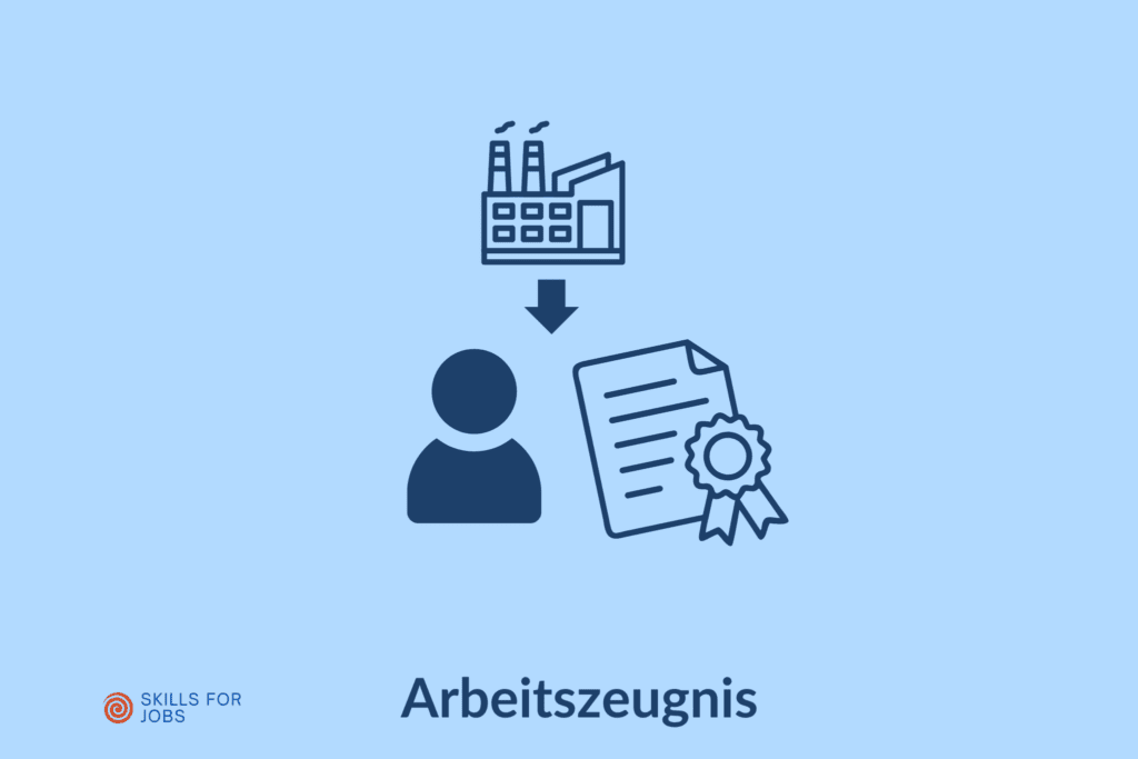 Arbeitszeugnis