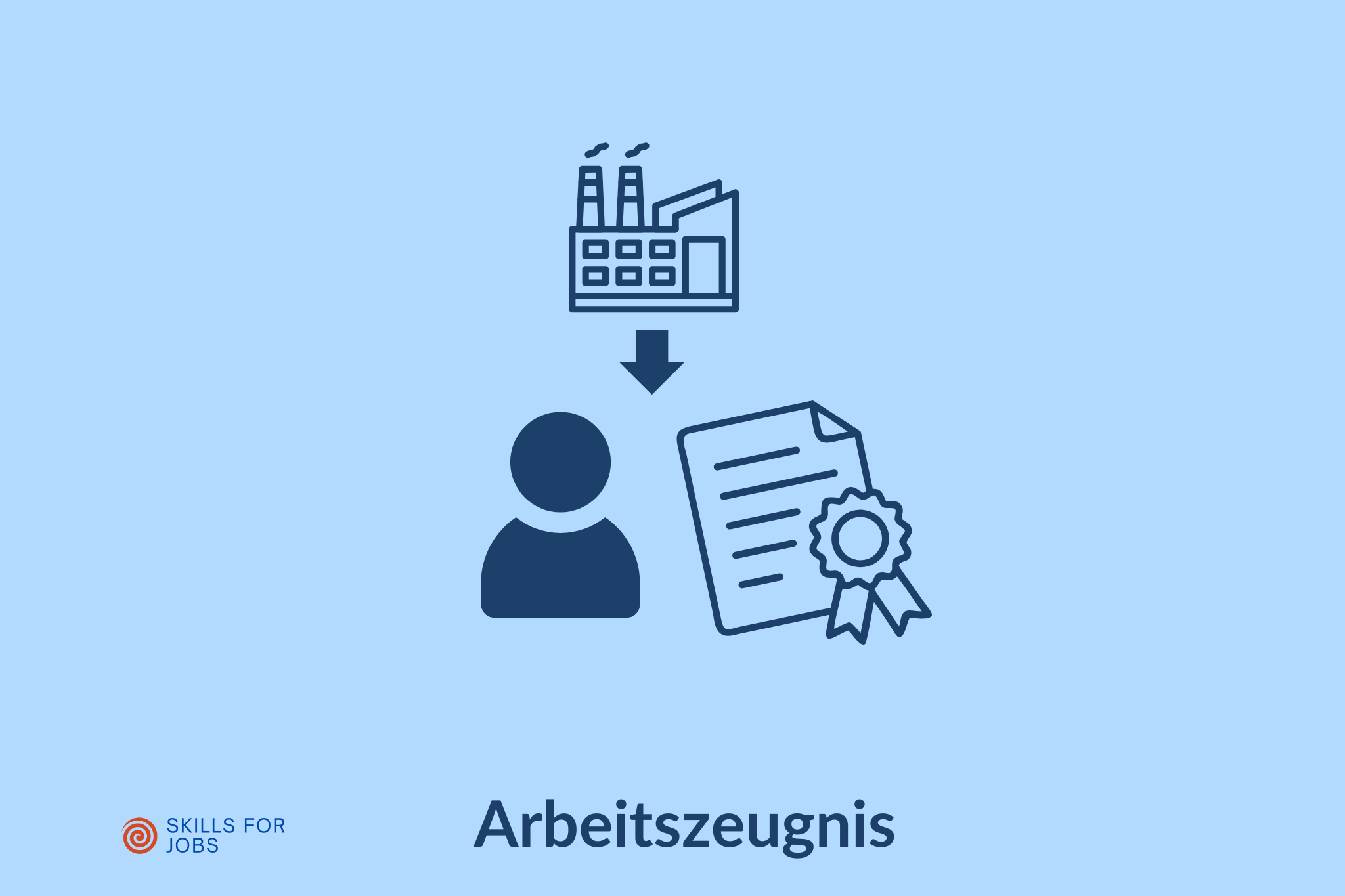 Arbeitszeugnis