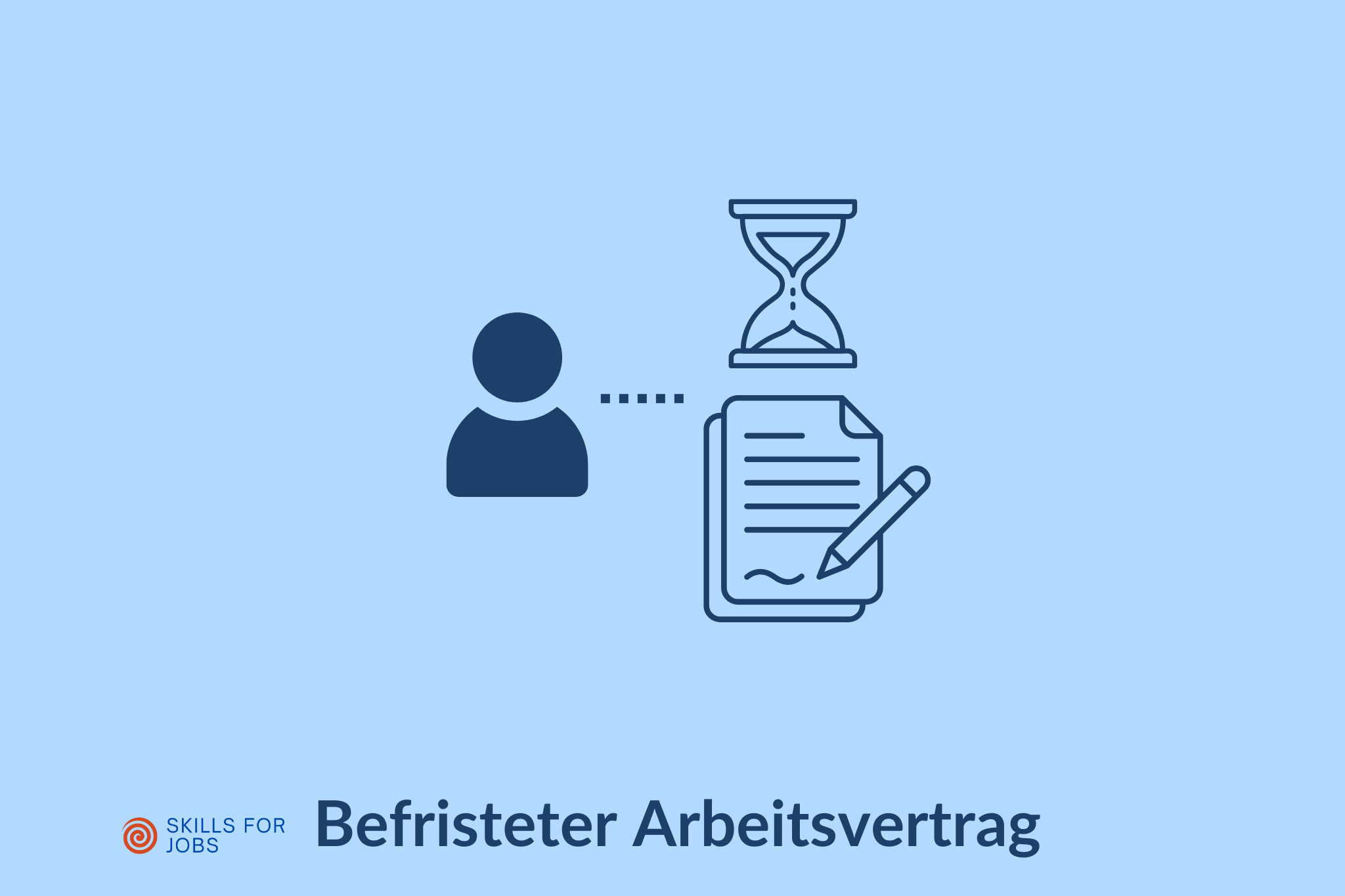 Befristeter Arbeitsvertag