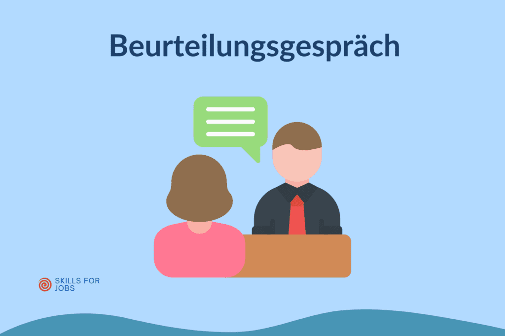 Beurteilungsgespräch