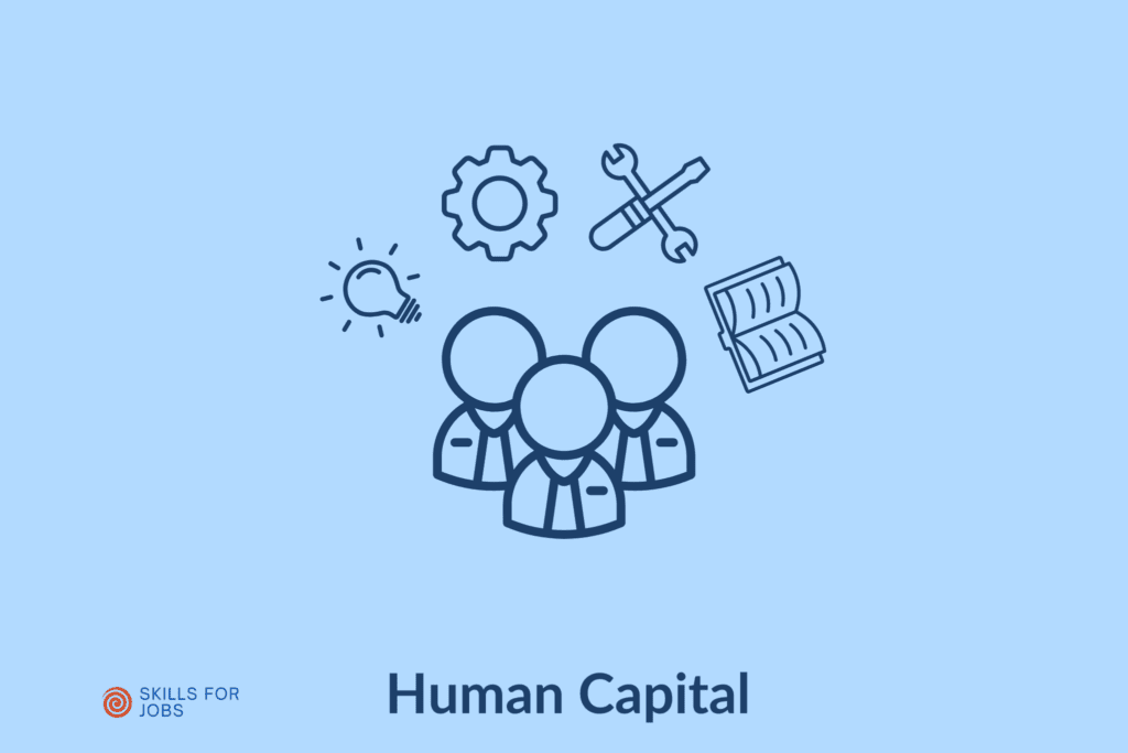 Bedeutung von Humankapital für die Produktivität und den Erfolg eines Unternehmens Human Capital
